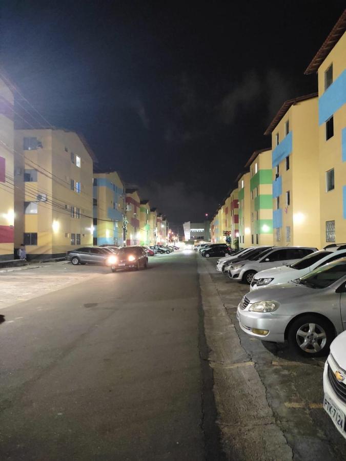 Apartamento Tupy I - Turu Apartamento São Luís Exterior foto